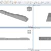 Durmiente ferroviario  – VERSION RFEM6.02.0054