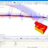 Pasarela o puente peatonal de madera con cimentación – VERSION RFEM6.02.62 y VERSION RFEM 5.31.01 - Image 8