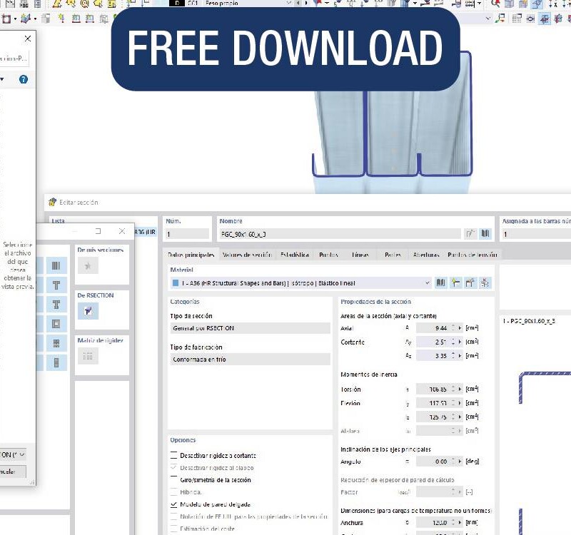 Secciones PGC x 3 – VERSION RSECTION 1.02.67