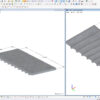 Losa nervada unidireccional – Realizado con RFEM 6.06.01 - Image 4