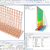 Muro de contención en ménsula con teoría de Rankine – Realizado con RFEM 6.06.04 - Image 2