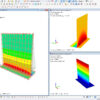 Muro de contención en ménsula con teoría de Rankine – Realizado con RFEM 6.06.04