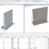 Muro de contención en ménsula con teoría de Rankine – Realizado con RFEM 6.06.04 - Image 3