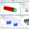 Tanque de almacenamiento gas – Realizado con RFEM 6.06.13 - Image 2