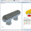 Tanque de almacenamiento gas – Realizado con RFEM 6.06.13 - Image 3