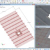 Losa nervada con hueco y refuerzo de borde – Realizado con RFEM 6.07.0003 - Image 3