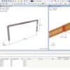 Pórtico de hormigón con viga como sólido – Realizado con RFEM 6.07.0008 - Image 3