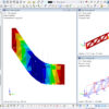 Cercha 2D – Realizado con RFEM 6.07.0012 - Image 2