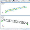 Cercha 2D – Realizado con RFEM 6.07.0012 - Image 3