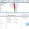 Tubería recta de acero – Realizado con RFEM 6.08.0011 - Image 2
