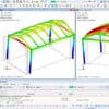 Cargas de viento según UNIT 50:84 (Uruguay) – Realizado con RFEM 6.08.0011 - Image 2